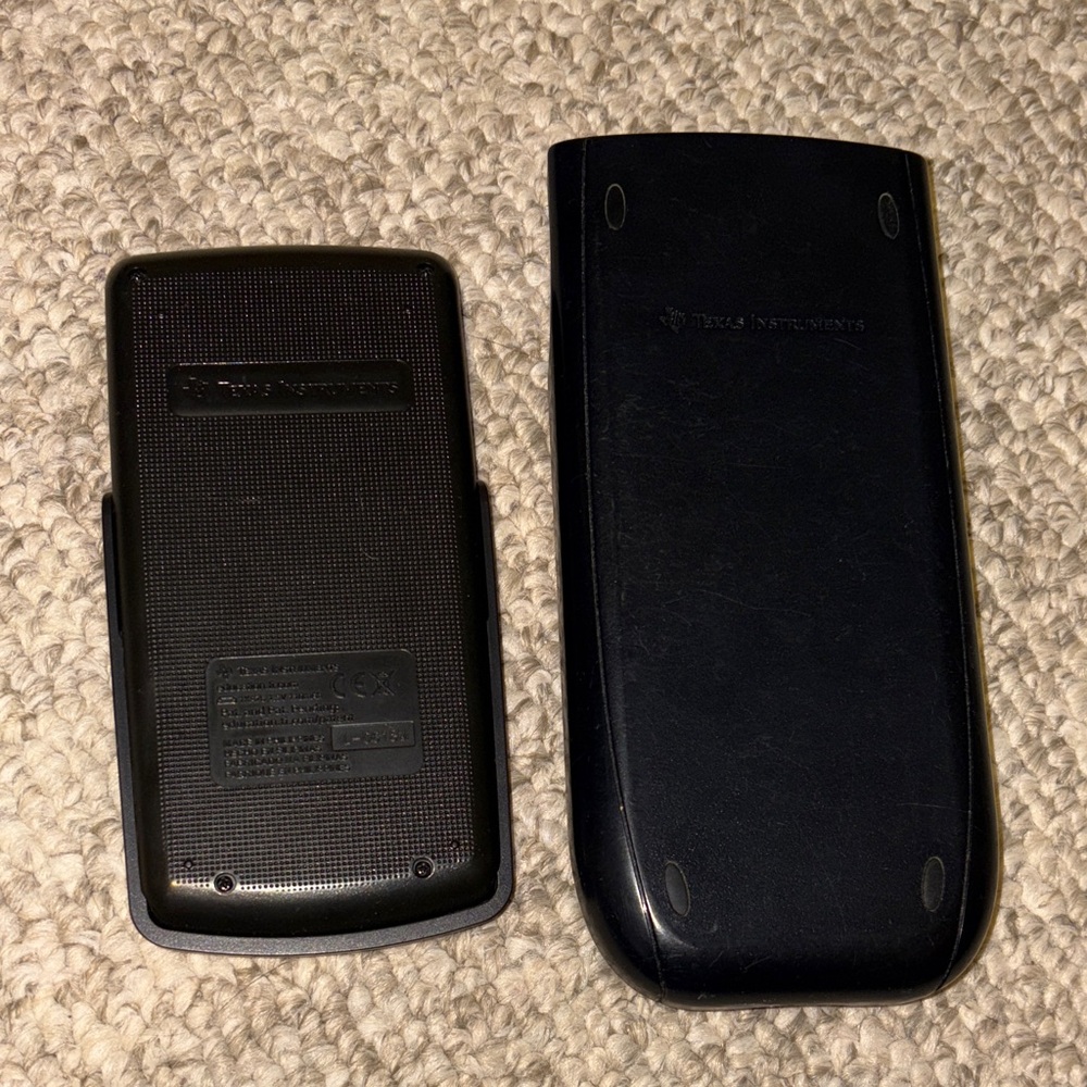 Texas Instruments Calculators - Picture 2 of 2